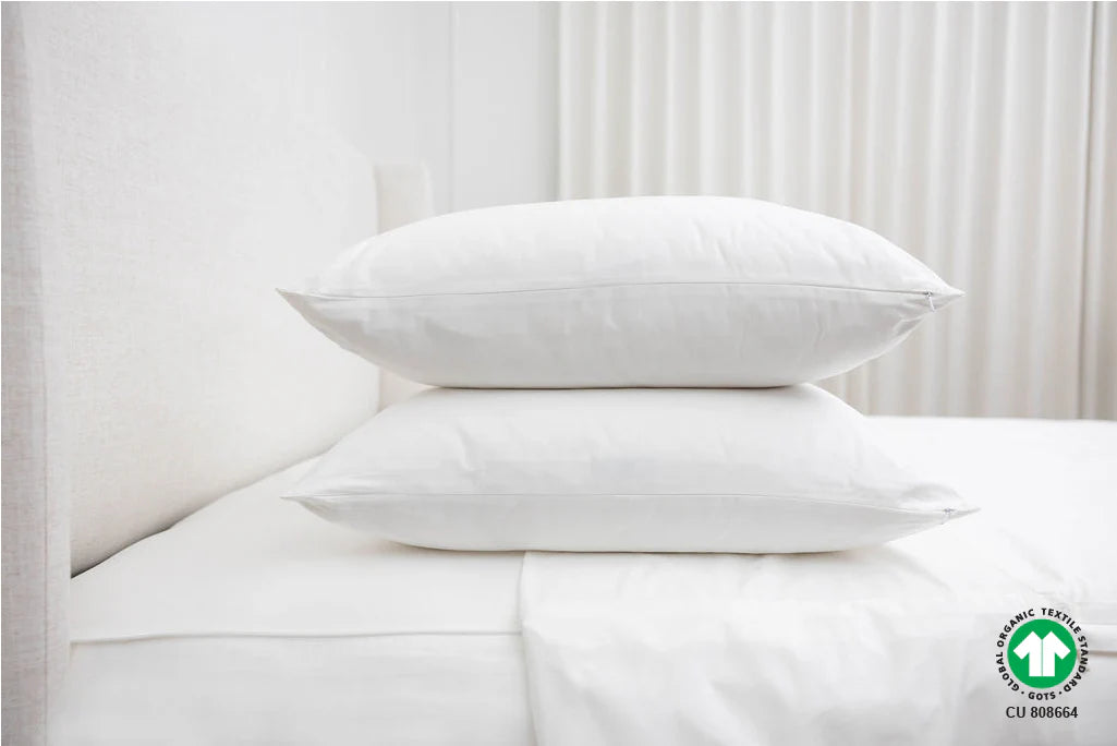 ZipPure Organic Zipper Sheet Set