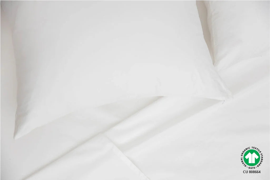 ZipPure Organic Zipper Sheet Set