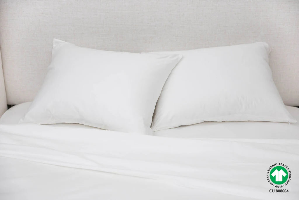 ZipPure Organic Zipper Sheet Set