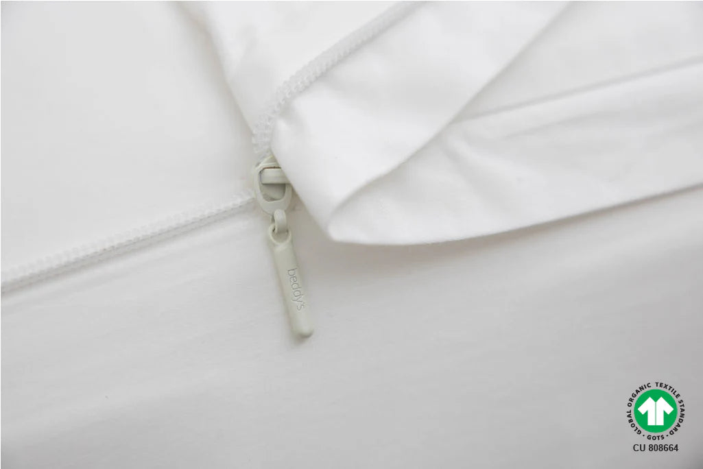 ZipPure Organic Zipper Sheet Set