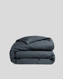 Percale Duvet Cover (Dusk)