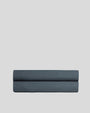 Percale Fitted Sheet (Dusk)
