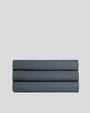 Percale Top Sheet (Dusk)