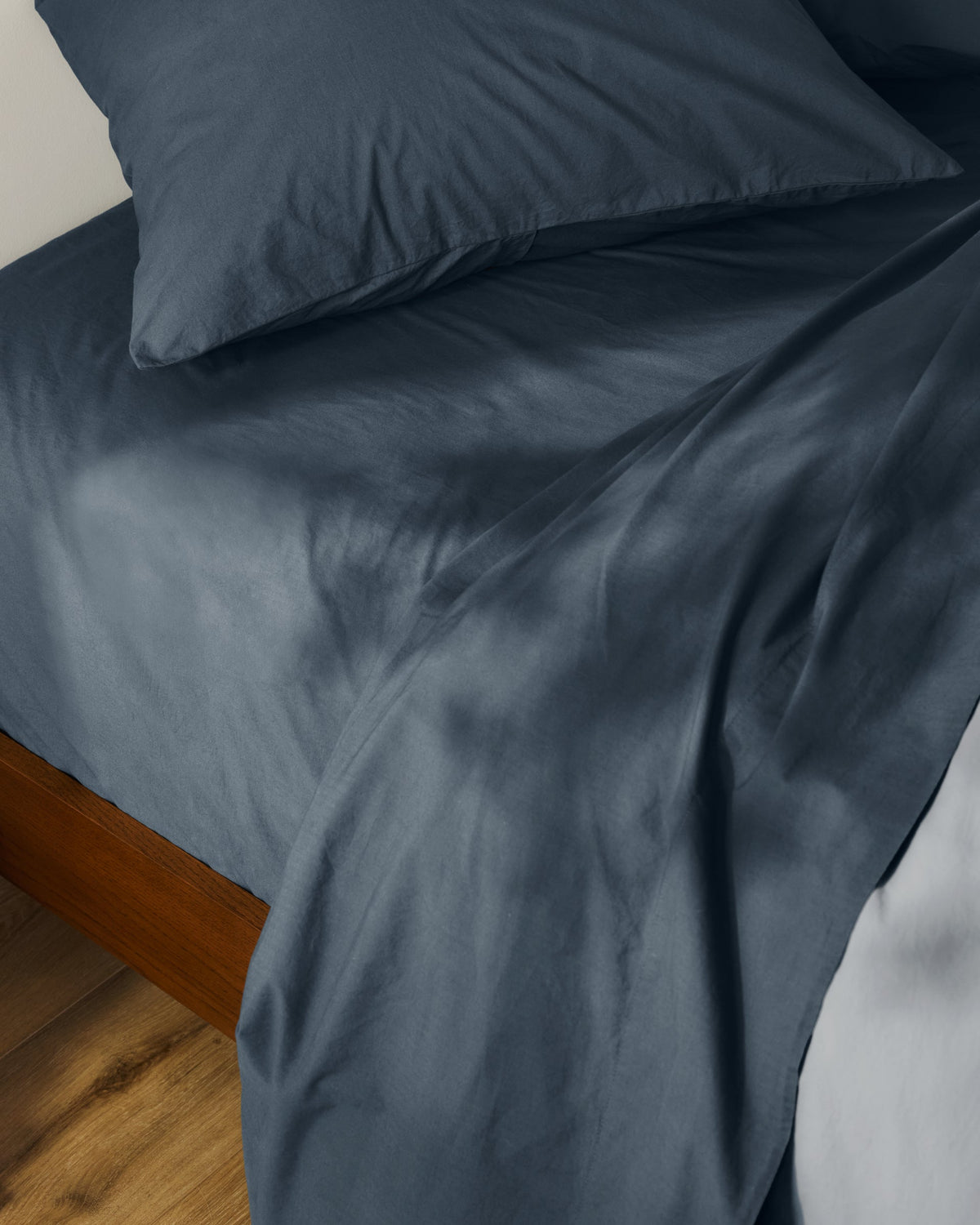 Percale Top Sheet (Dusk)