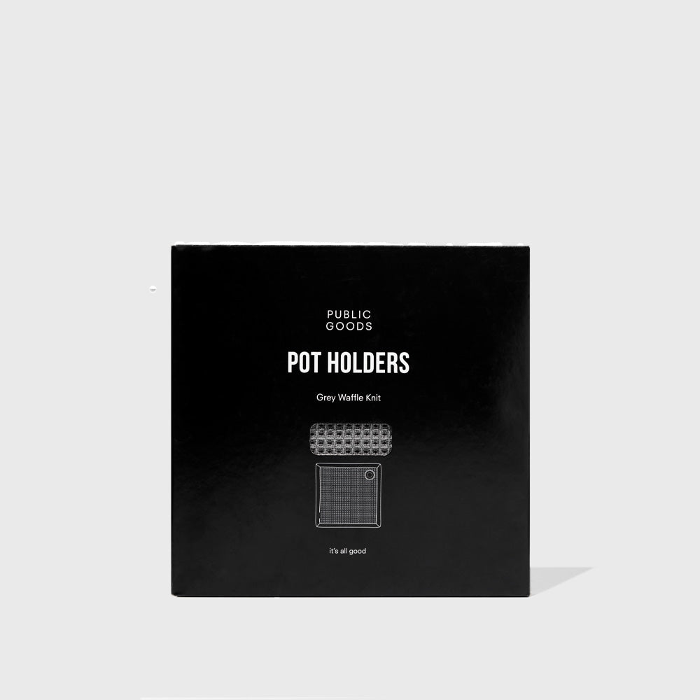 Pot Holders (Set of 2) - (Case of 12)