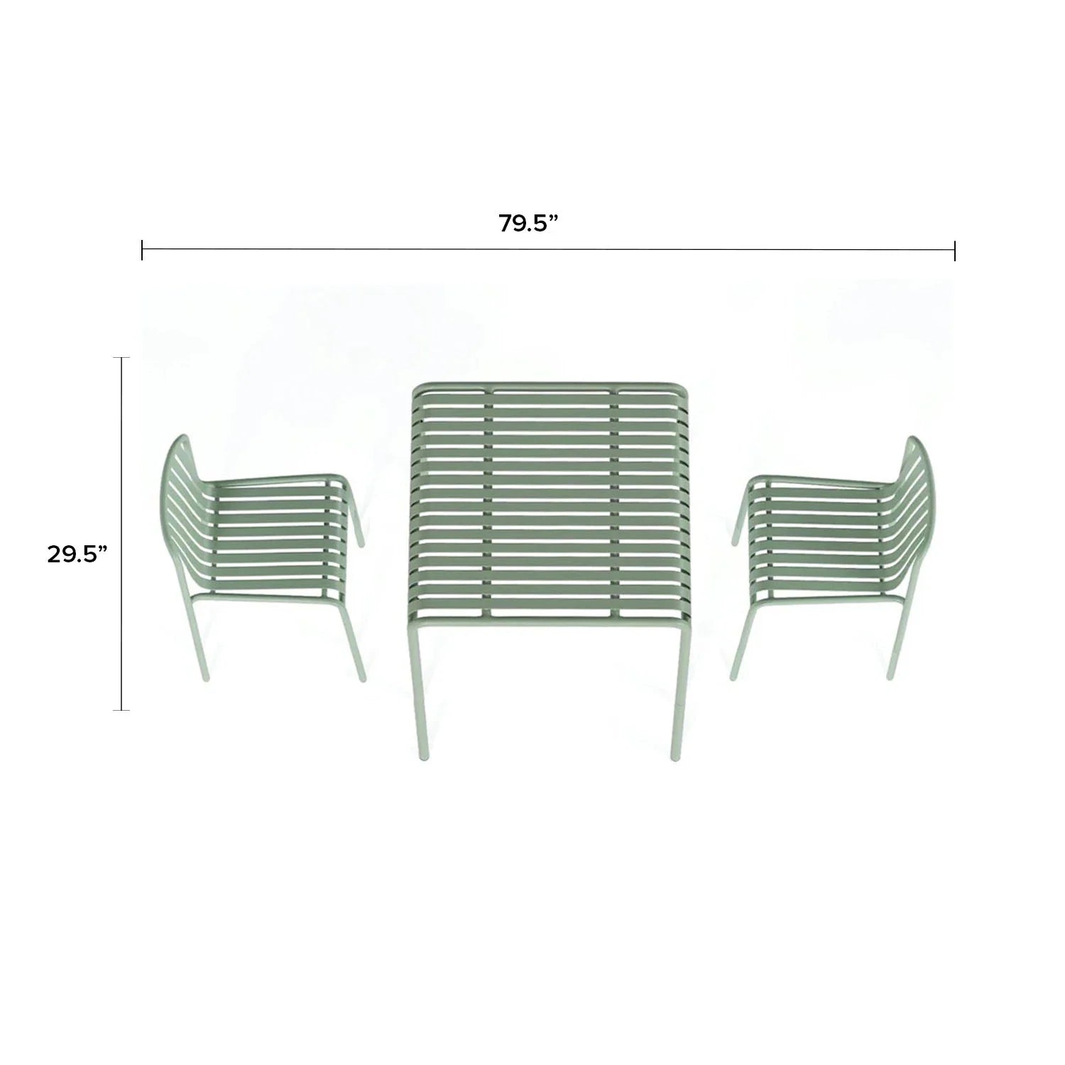 The Sarek Patio Bundle