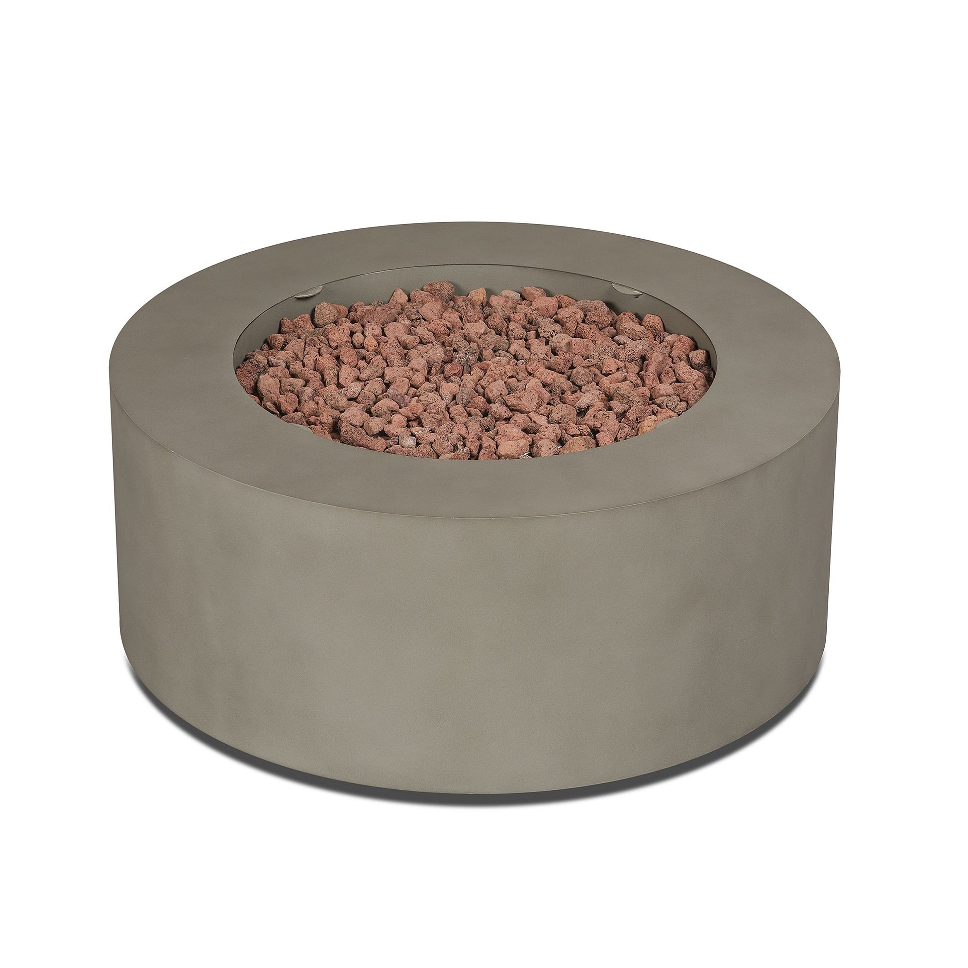 Rutland Round Fire Pit Table (36")