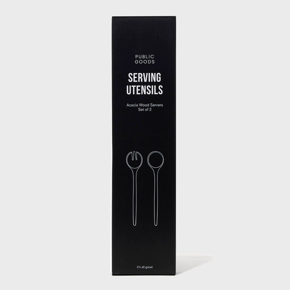 Serving Utensils (Set of 2) - Case of 12