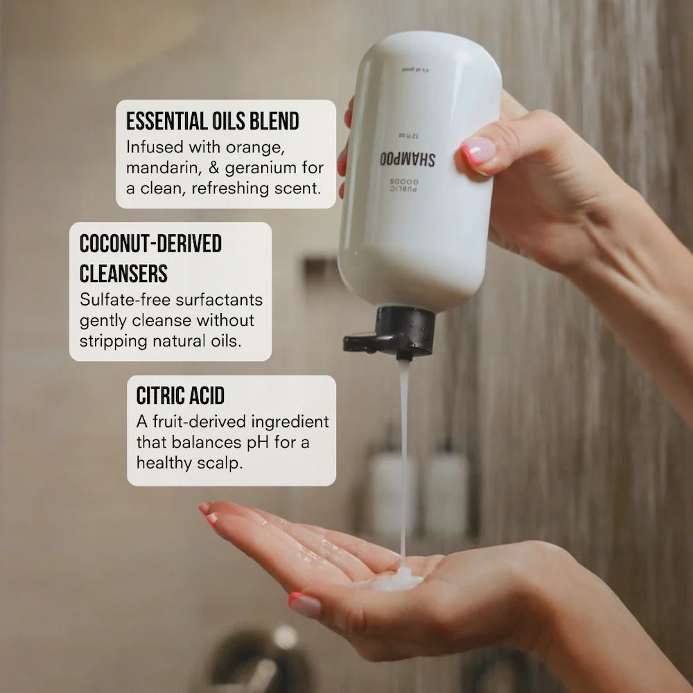 Shampoo