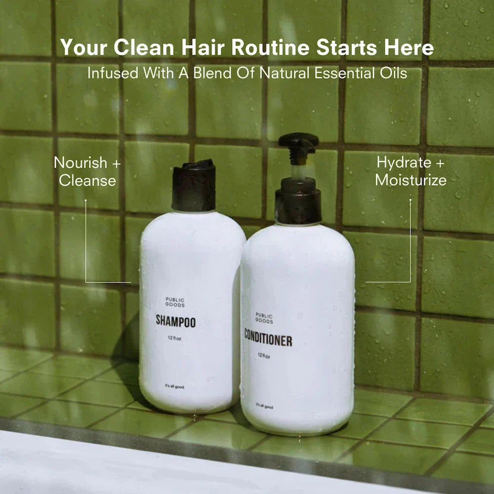 Shampoo Refill