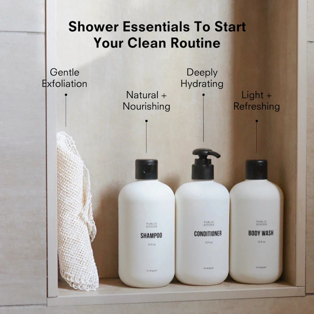 Body Wash Refill