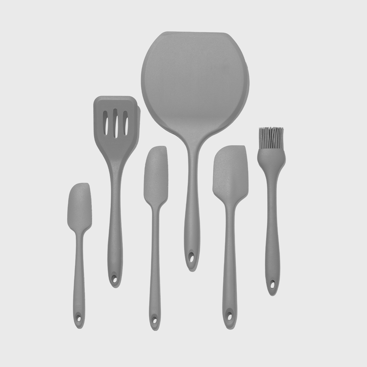 Silicone Utensil Set 6 pc (Case of 16)