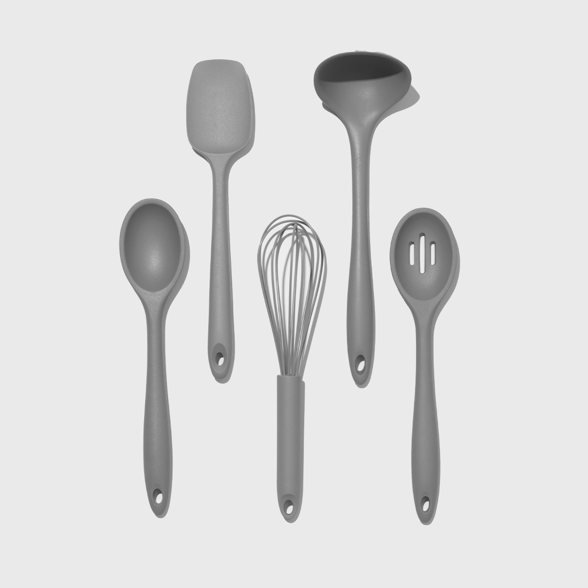 Spoon & Whisk 5 pc (Case of 16)