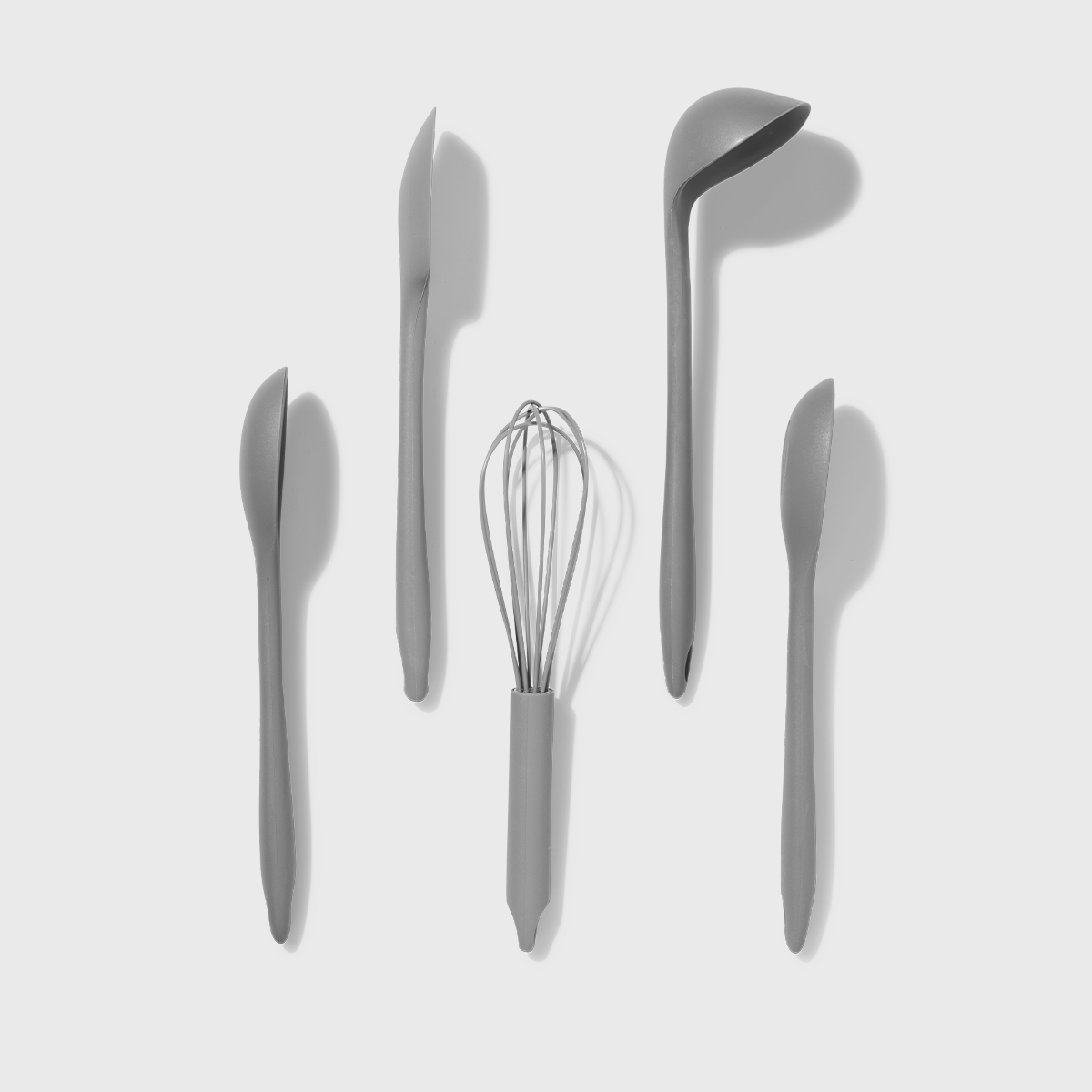 Spoon & Whisk 5 pc (Case of 16)