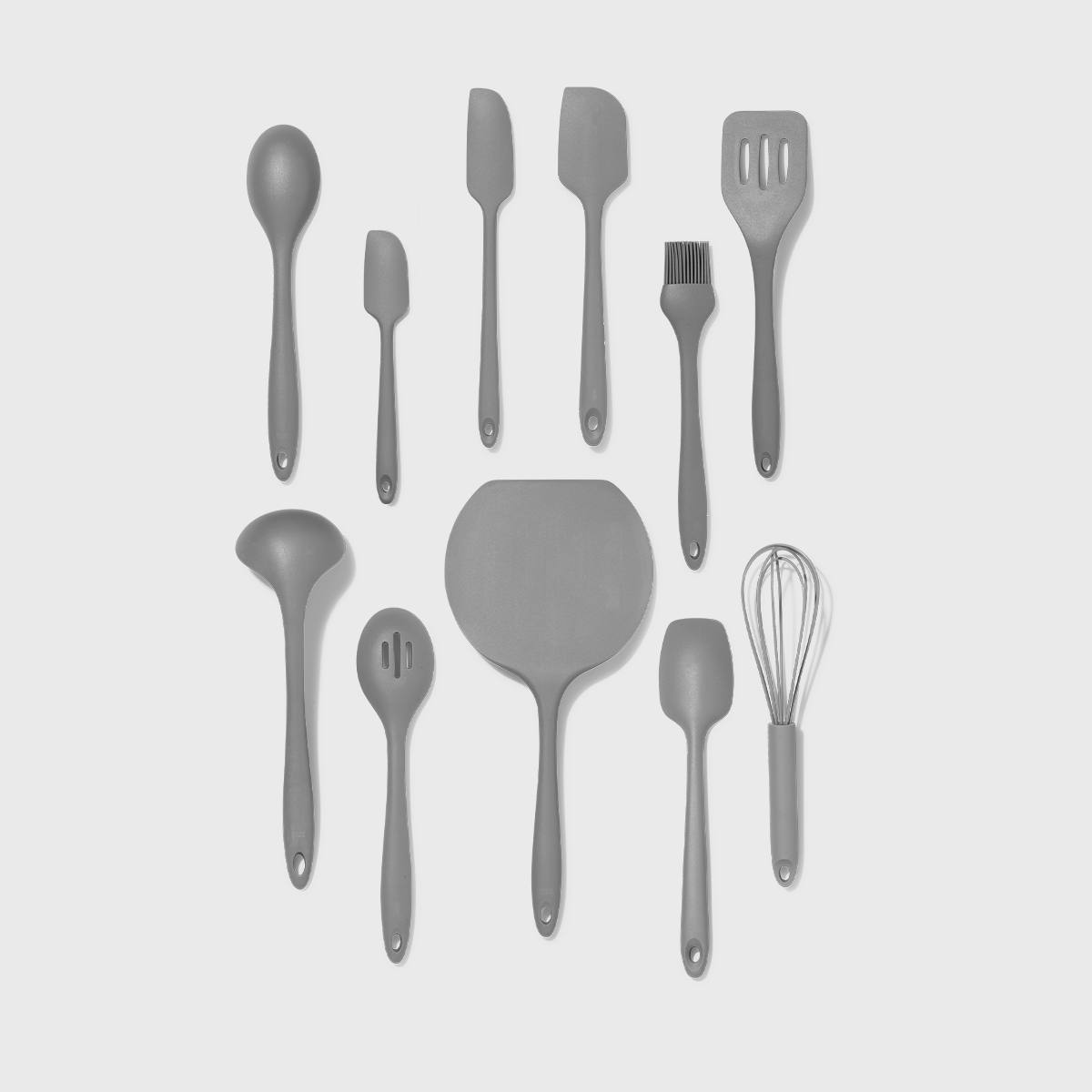 Silicone Utensil Set (11 pc)