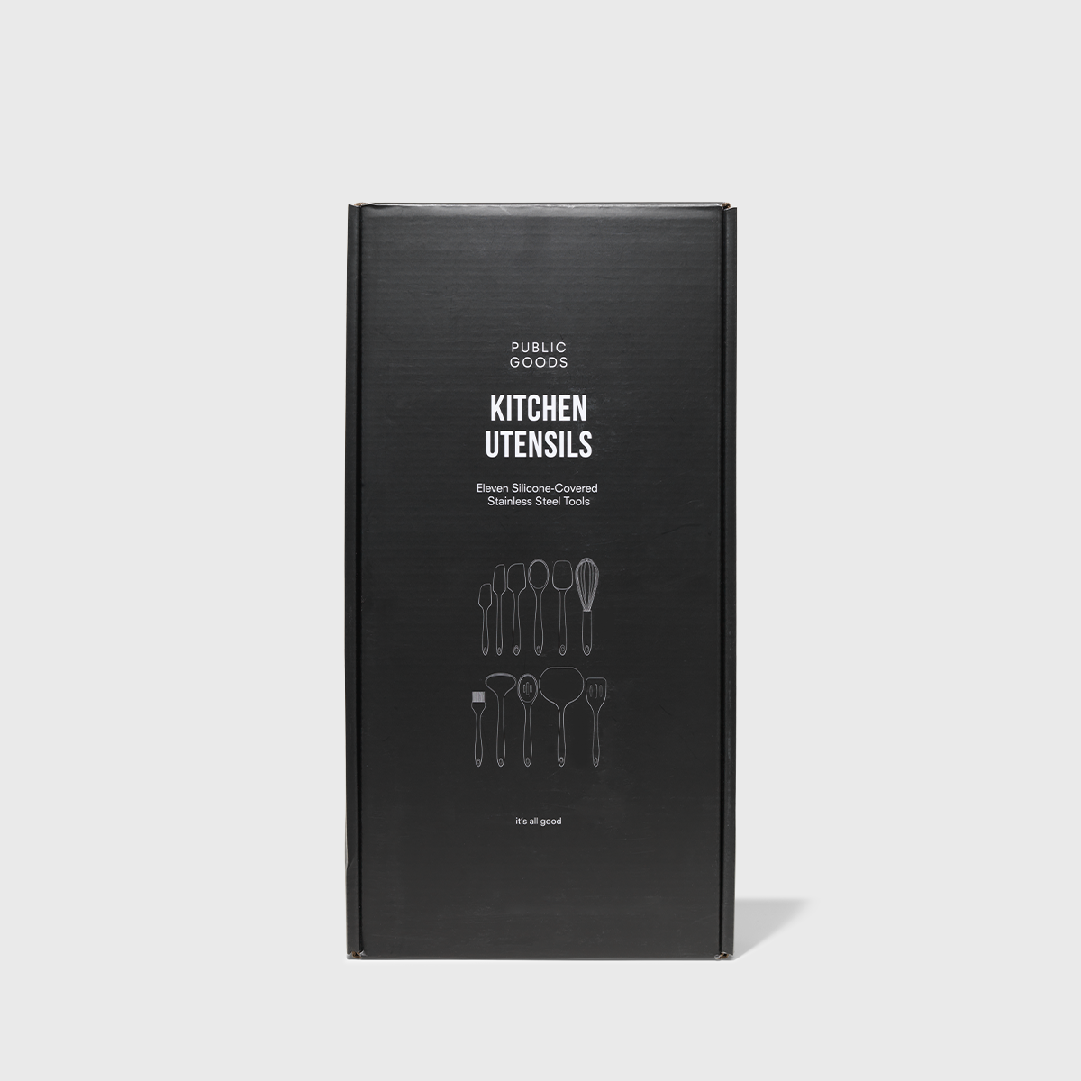 Silicone Utensil Set (11 pc)