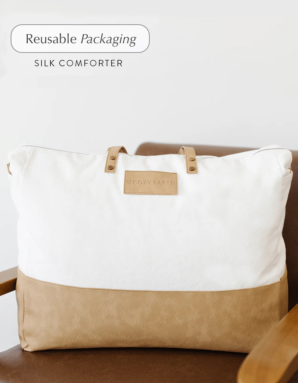 Silk Comforter