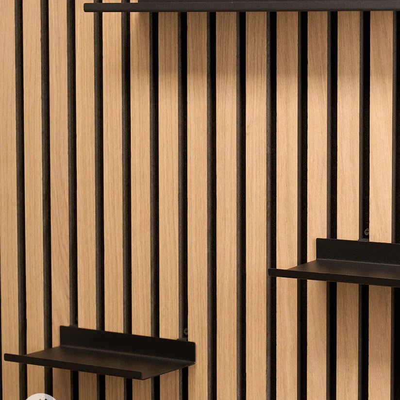 Ledge Shelf Large | Panel Accessories by Slatpanel®