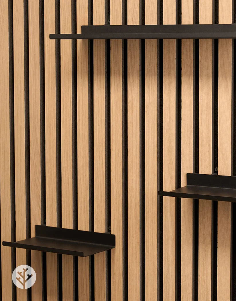Ledge Shelf Large | Panel Accessories by Slatpanel®
