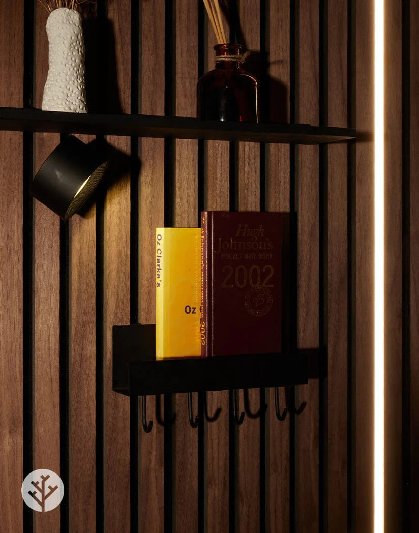 Ledge Shelf Large | Panel Accessories by Slatpanel®