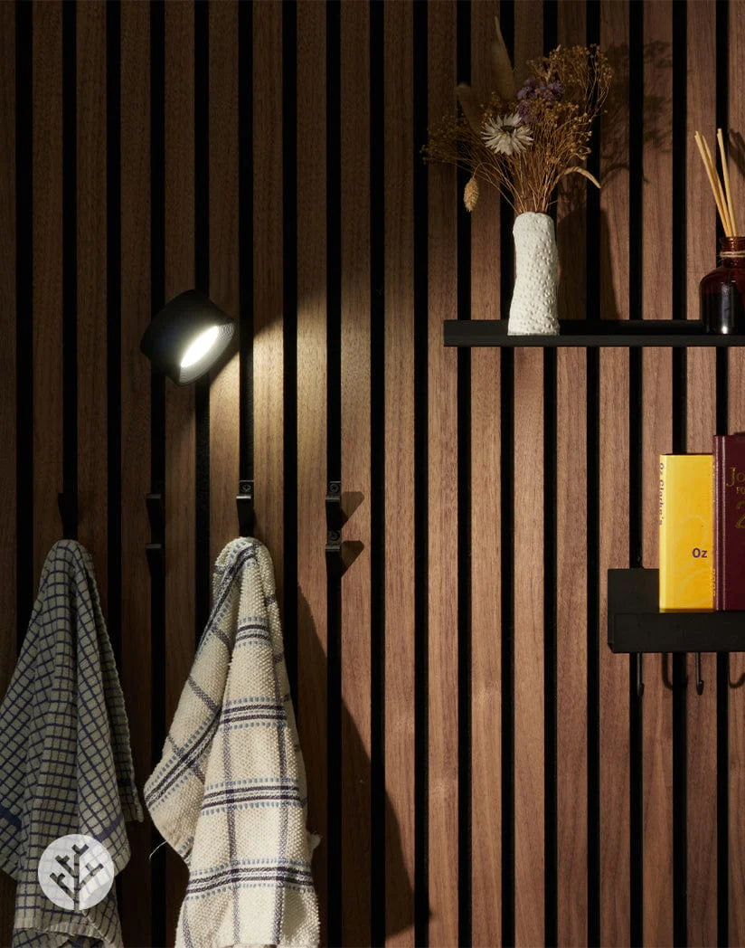 Ledge Shelf Large | Panel Accessories by Slatpanel®