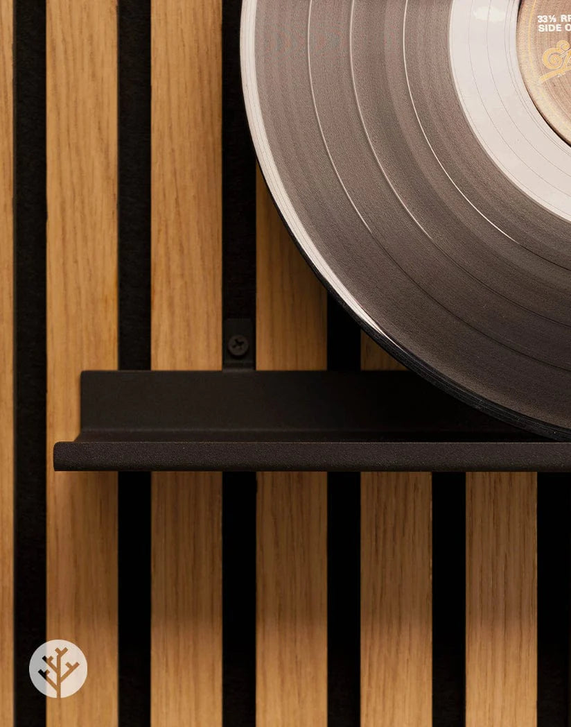 Ledge Shelf Large | Panel Accessories by Slatpanel®