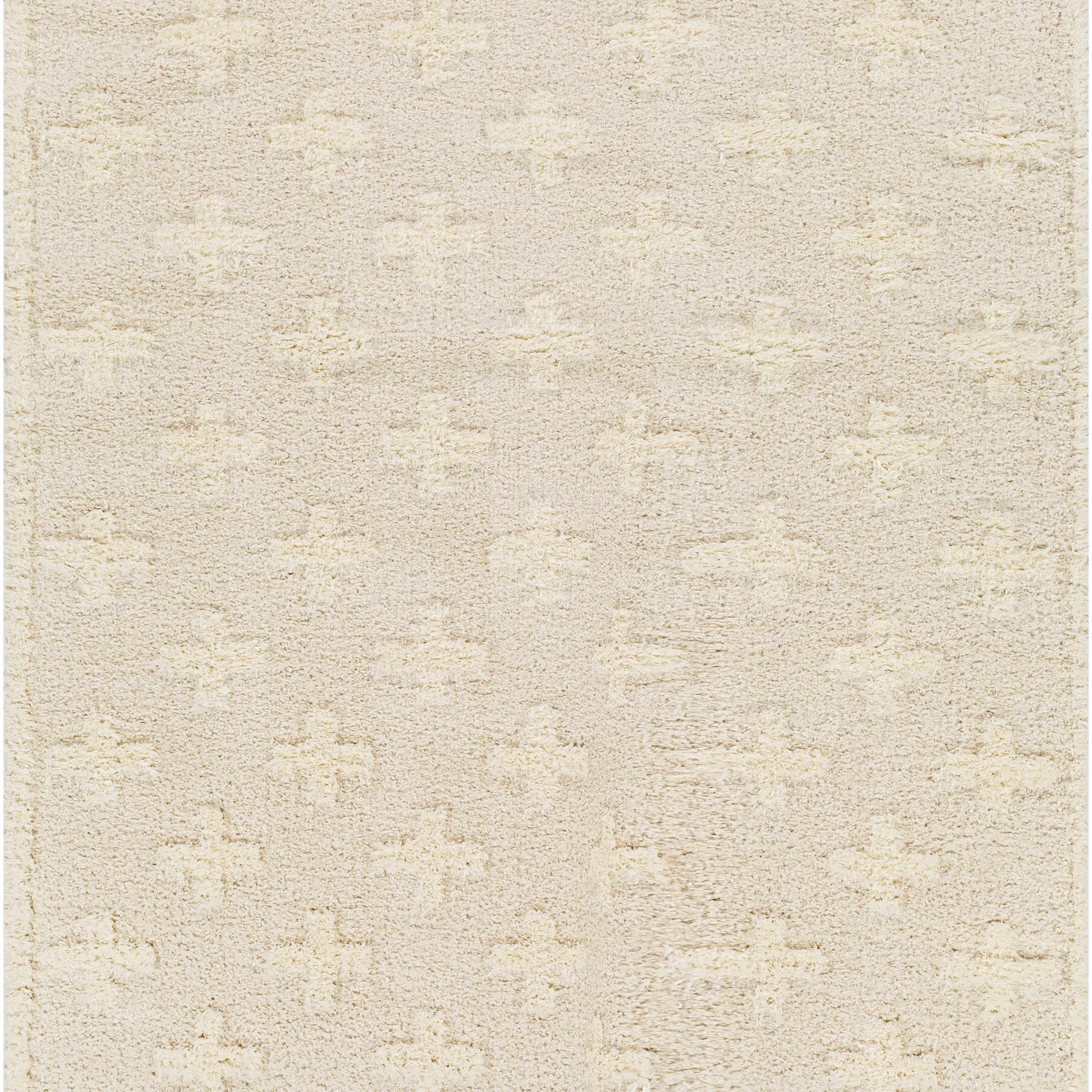 Satu Cream Area Rug