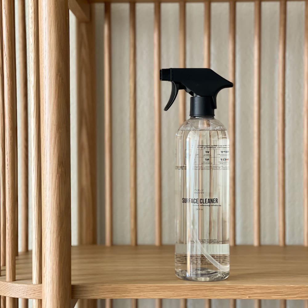 Surface Cleaner