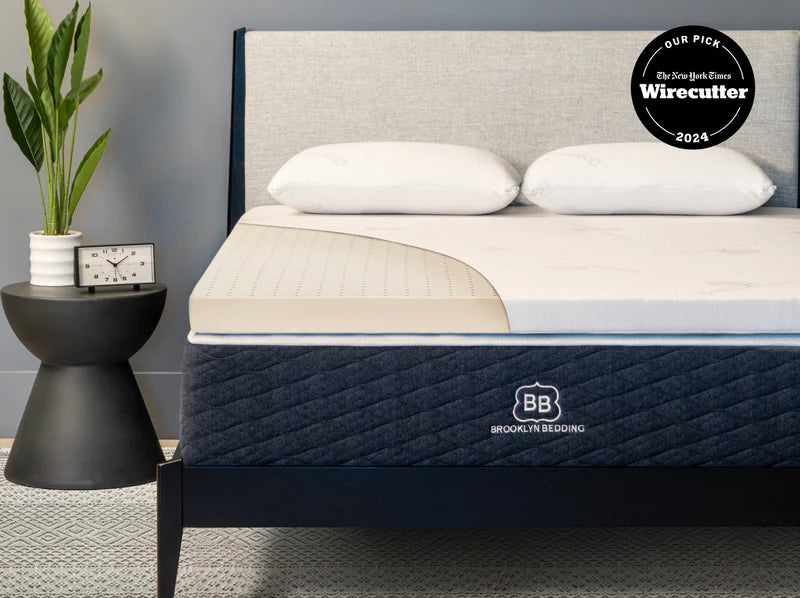 3" Latex Mattress Topper