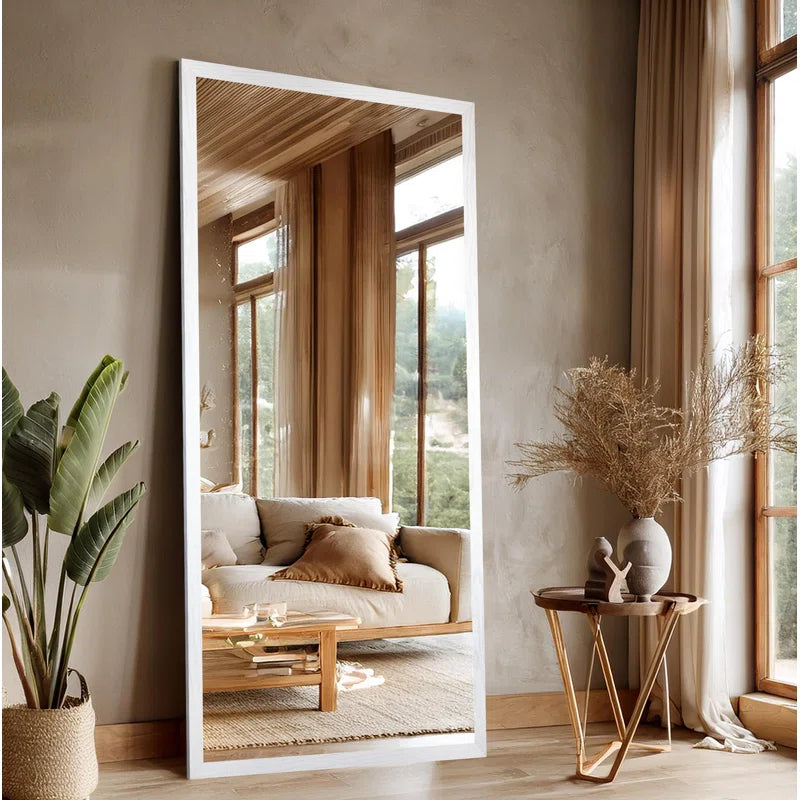 Ozark Hardwood Floor Mirror