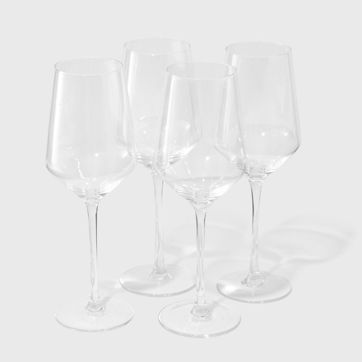 Wine Glasses (Set of 4, Case of 6)