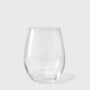 Stemless Wine Glasses (Set of 4, Case of 6)