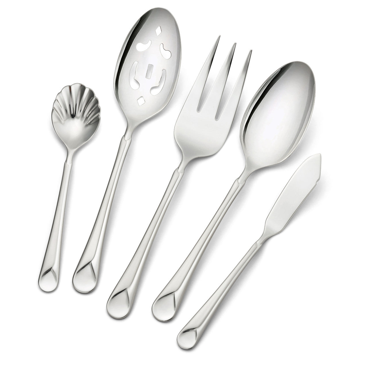 ZWILLING Provence 18/10 Stainless Steel Flatware Set